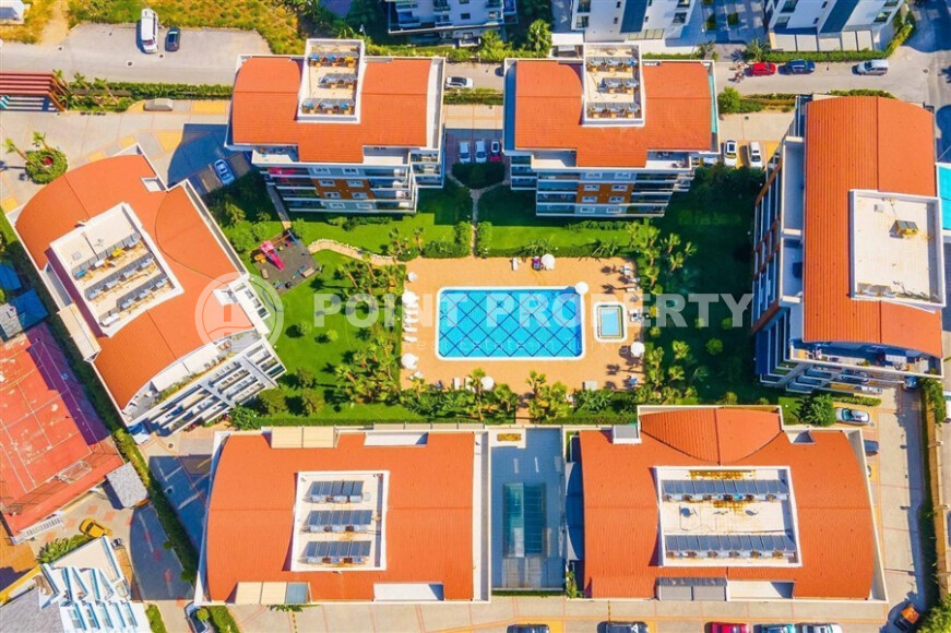 Апартаменты 1+1 в новом комплексе в Оба, 65 кв.м. Есть возможность оформления ВНЖ-id-9243-фото-17