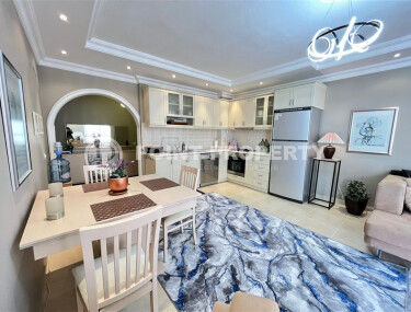 Квартира 2+1 с ремонтом в 200 м от набережной Обы-id-9244-фото-2