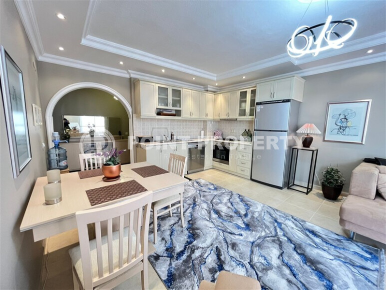 Квартира 2+1 с ремонтом в 200 м от набережной Обы-id-9244-photo-2