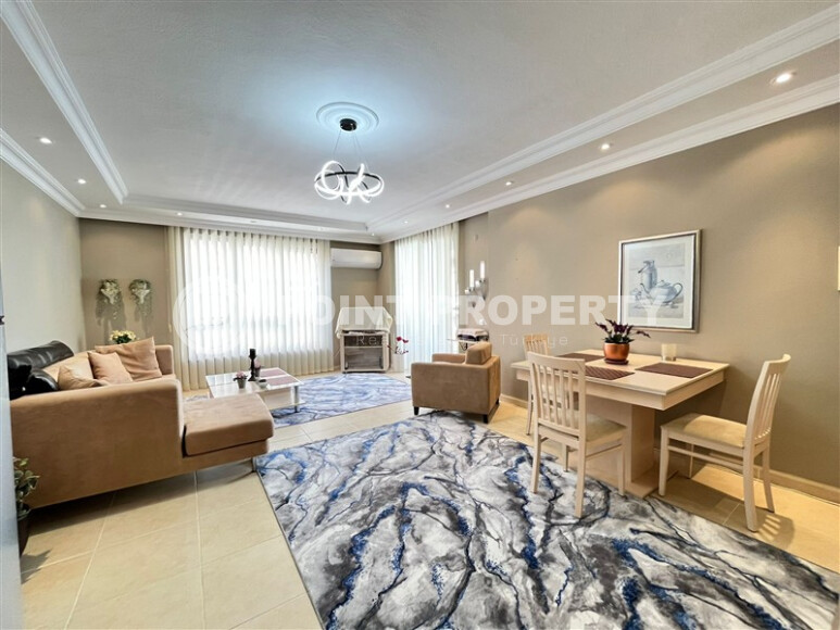 Квартира 2+1 с ремонтом в 200 м от набережной Обы-id-9244-photo-3