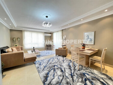 Квартира 2+1 с ремонтом в 200 м от набережной Обы-id-9244-фото-4