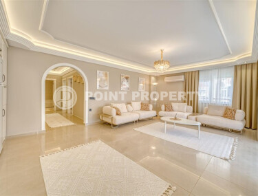 Светлая квартира 120 м2 с мебелью и техникой в нижней Обе-id-9245-фото-3