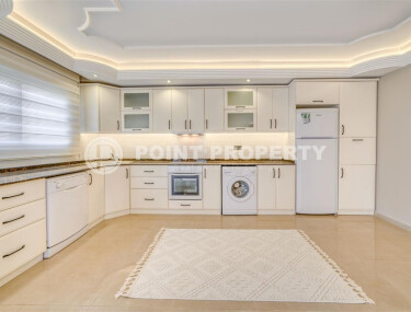 Светлая квартира 120 м2 с мебелью и техникой в нижней Обе-id-9245-фото-4