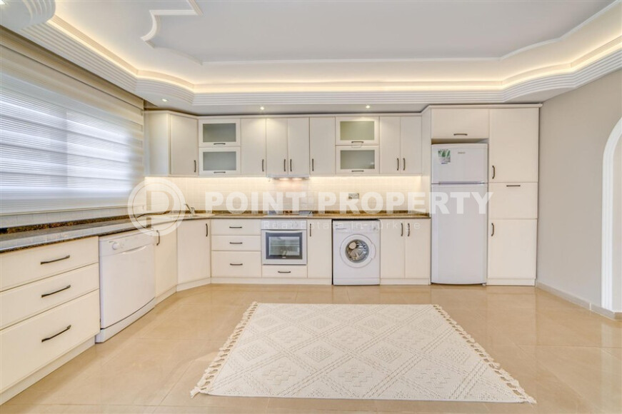 Светлая квартира 120 м2 с мебелью и техникой в нижней Обе-id-9245-фото-4