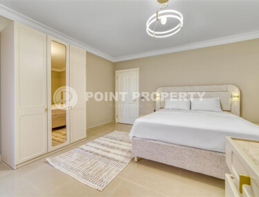 Светлая квартира 120 м2 с мебелью и техникой в нижней Обе-id-9245-фото-5