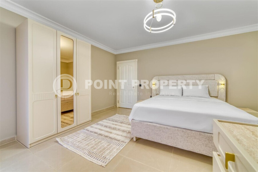 Светлая квартира 120 м2 с мебелью и техникой в нижней Обе-id-9245-фото-5