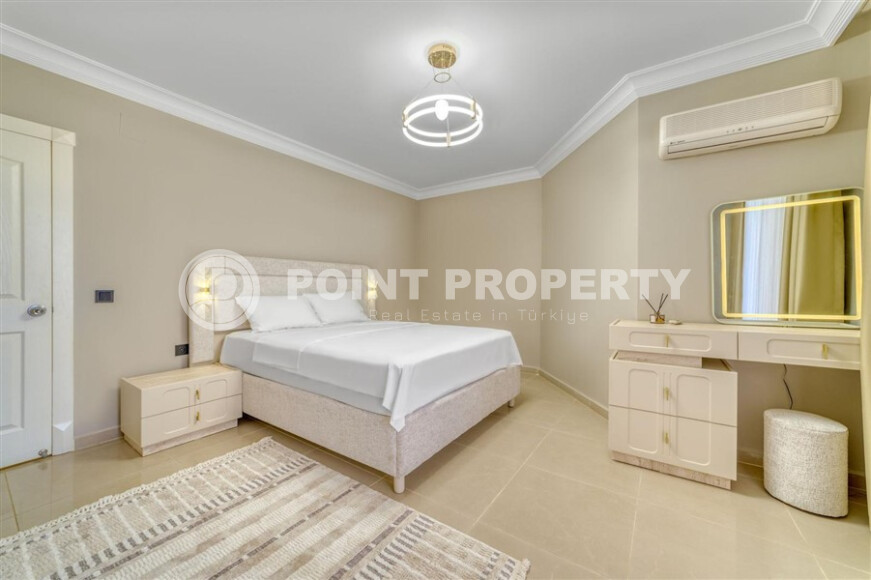 Светлая квартира 120 м2 с мебелью и техникой в нижней Обе-id-9245-фото-6