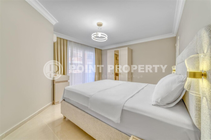 Светлая квартира 120 м2 с мебелью и техникой в нижней Обе-id-9245-фото-7