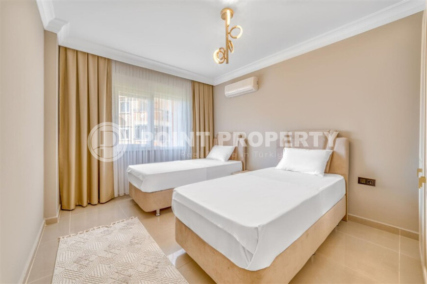 Светлая квартира 120 м2 с мебелью и техникой в нижней Обе-id-9245-фото-8