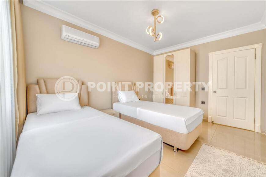 Светлая квартира 120 м2 с мебелью и техникой в нижней Обе-id-9245-фото-9