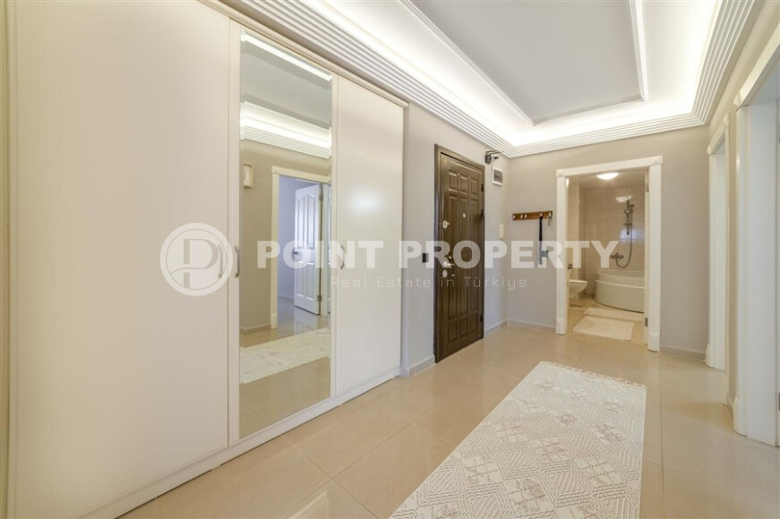 Светлая квартира 120 м2 с мебелью и техникой в нижней Обе-id-9245-фото-11