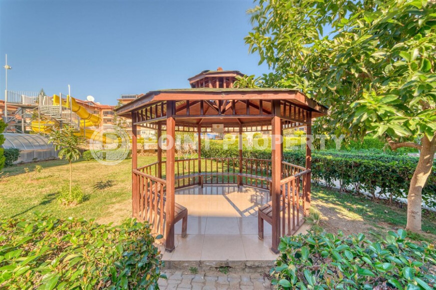 Светлая квартира 120 м2 с мебелью и техникой в нижней Обе-id-9245-фото-15