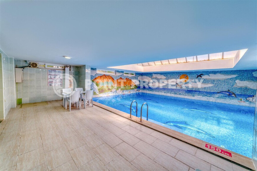 Светлая квартира 120 м2 с мебелью и техникой в нижней Обе-id-9245-фото-16