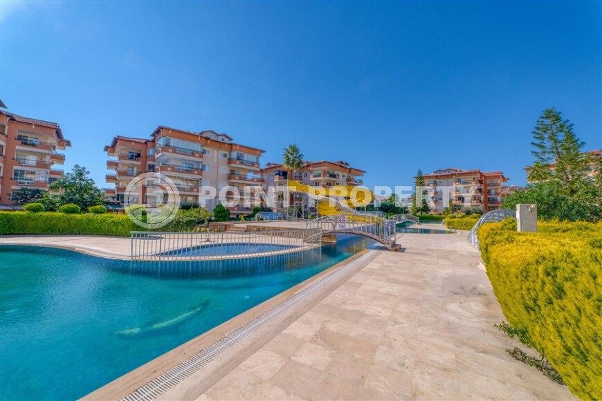 Светлая квартира 120 м2 с мебелью и техникой в нижней Обе-id-9245-фото-17