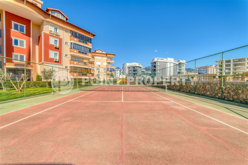 Светлая квартира 120 м2 с мебелью и техникой в нижней Обе-id-9245-фото-18