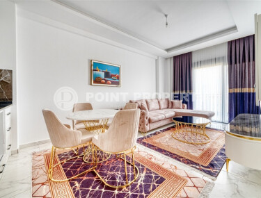 Светлая квартира 1+1 в открытом районе Оба-id-9246-photo-1