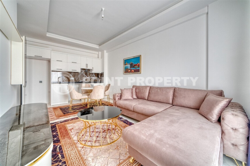 Светлая квартира 1+1 в открытом районе Оба-id-9246-photo-2