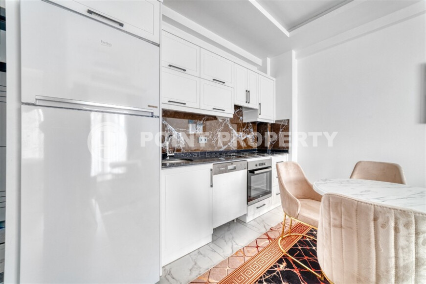 Светлая квартира 1+1 в открытом районе Оба-id-9246-photo-3