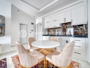 Светлая квартира 1+1 в открытом районе Оба-id-9246-photo-4