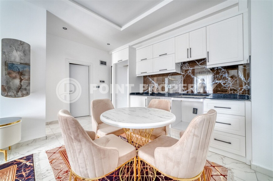 Светлая квартира 1+1 в открытом районе Оба-id-9246-photo-4