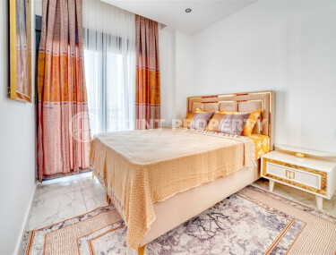 Светлая квартира 1+1 в открытом районе Оба-id-9246-photo-5