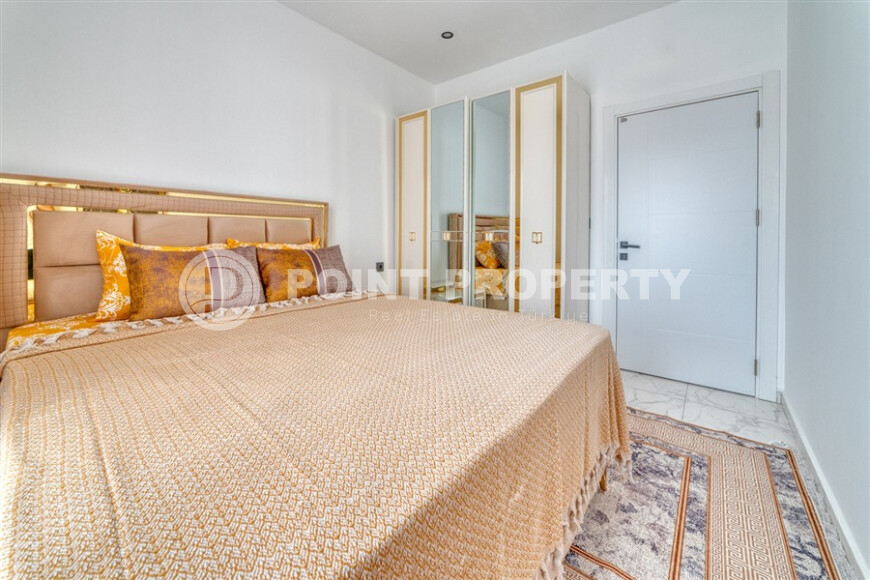 Светлая квартира 1+1 в открытом районе Оба-id-9246-photo-6