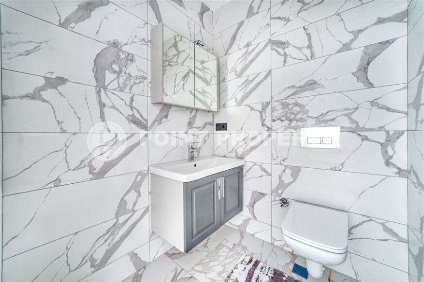 Светлая квартира 1+1 в открытом районе Оба-id-9246-photo-8