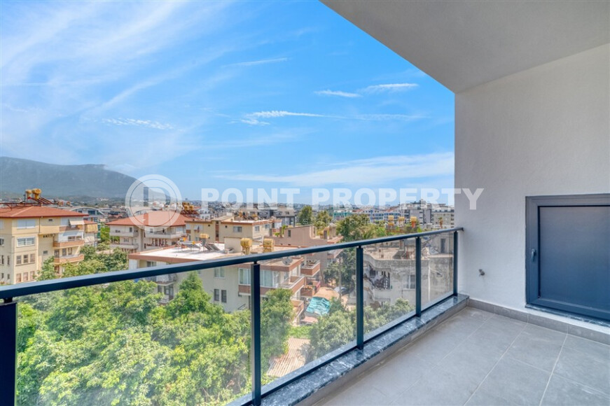 Светлая квартира 1+1 в открытом районе Оба-id-9246-photo-9