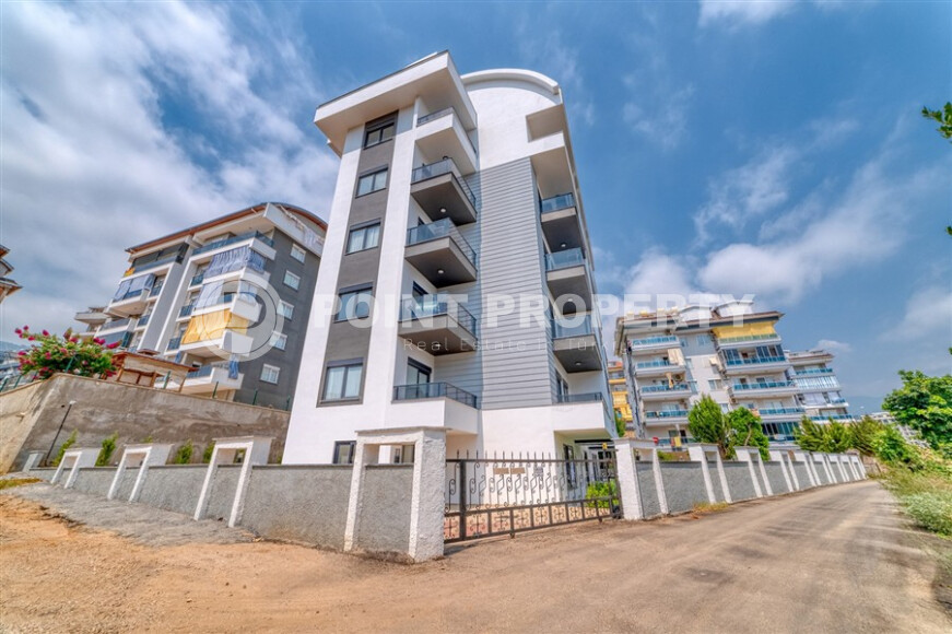 Светлая квартира 1+1 в открытом районе Оба-id-9246-photo-13