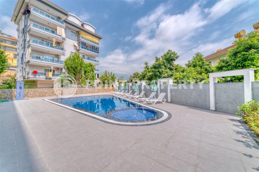 Светлая квартира 1+1 в открытом районе Оба-id-9246-photo-15