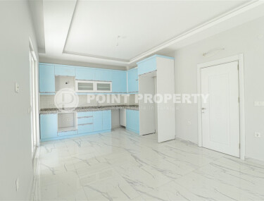 Светлая квартира 110 м² в центре Аланьи, пляж Клеопатры-id-9247-photo-2