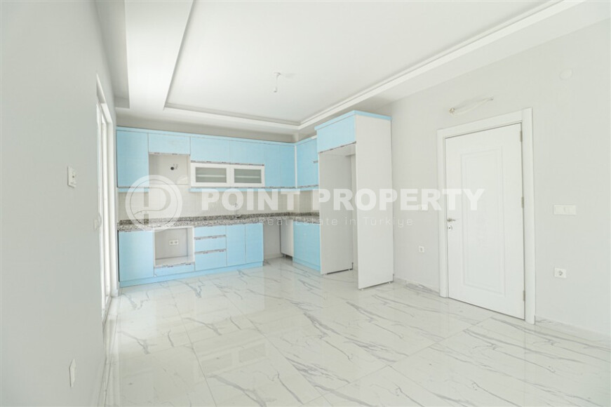 Светлая квартира 110 м² в центре Аланьи, пляж Клеопатры-id-9247-photo-2