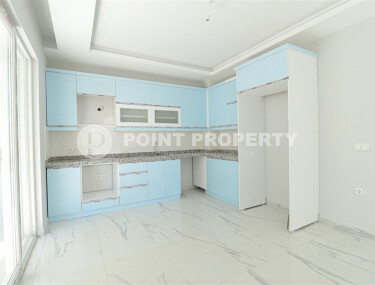 Светлая квартира 110 м² в центре Аланьи, пляж Клеопатры-id-9247-photo-3