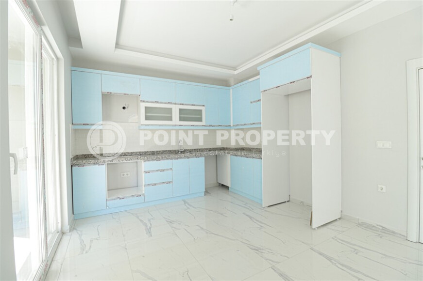 Светлая квартира 110 м² в центре Аланьи, пляж Клеопатры-id-9247-photo-3