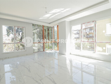 Светлая квартира 110 м² в центре Аланьи, пляж Клеопатры-id-9247-photo-5