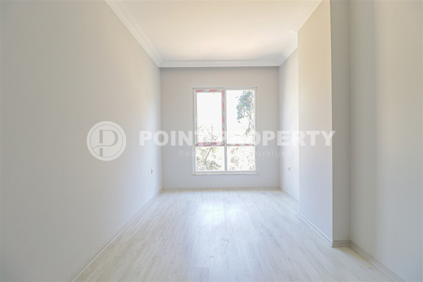 Светлая квартира 110 м² в центре Аланьи, пляж Клеопатры-id-9247-photo-7