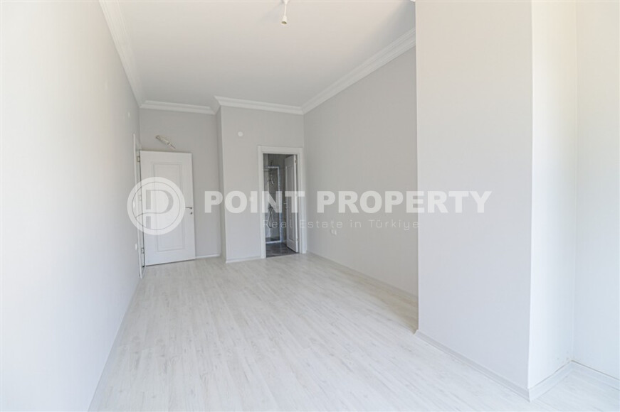 Светлая квартира 110 м² в центре Аланьи, пляж Клеопатры-id-9247-photo-8