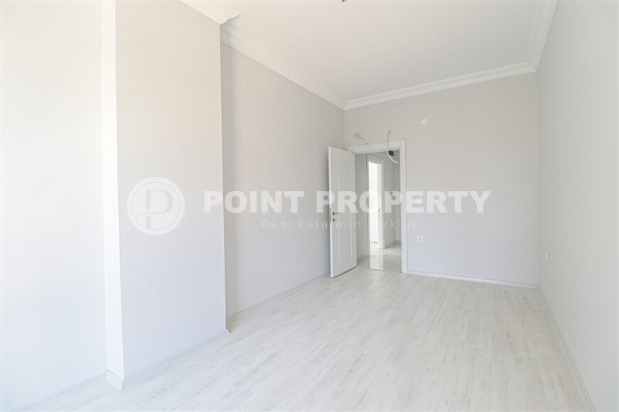 Светлая квартира 110 м² в центре Аланьи, пляж Клеопатры-id-9247-photo-9