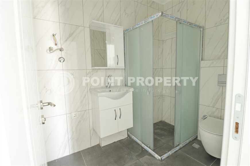 Светлая квартира 110 м² в центре Аланьи, пляж Клеопатры-id-9247-photo-10