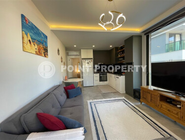 Уютная квартира 60 м² в престижном комплексе у пляжа Клеопатры-id-9248-фото-3