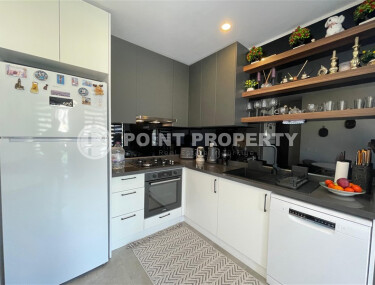 Уютная квартира 60 м² в престижном комплексе у пляжа Клеопатры-id-9248-фото-5