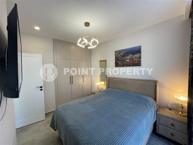 Уютная квартира 60 м² в престижном комплексе у пляжа Клеопатры-id-9248-фото-7