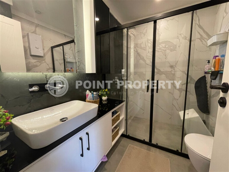 Уютная квартира 60 м² в престижном комплексе у пляжа Клеопатры-id-9248-фото-8