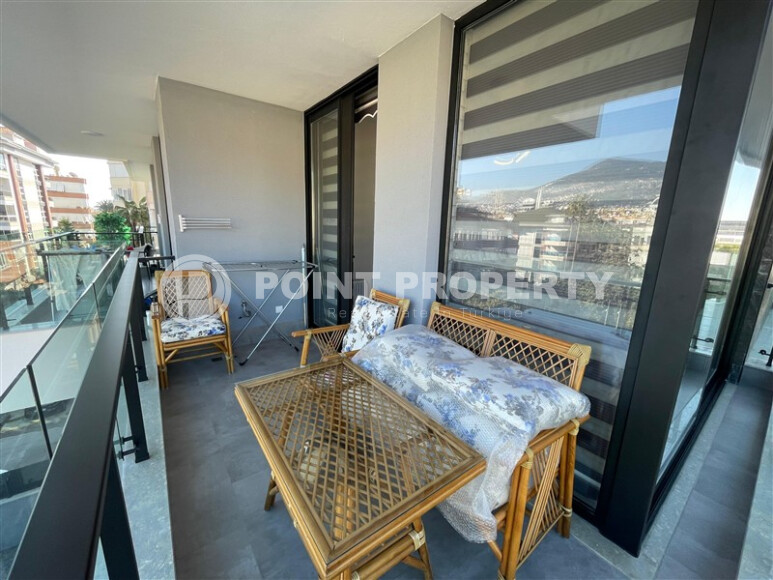 Уютная квартира 60 м² в престижном комплексе у пляжа Клеопатры-id-9248-фото-10