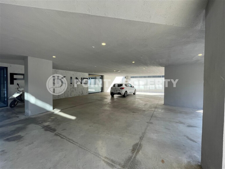 Уютная квартира 60 м² в престижном комплексе у пляжа Клеопатры-id-9248-фото-12