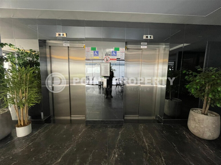 Уютная квартира 60 м² в престижном комплексе у пляжа Клеопатры-id-9248-фото-13