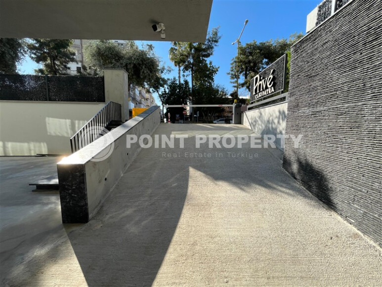 Уютная квартира 60 м² в престижном комплексе у пляжа Клеопатры-id-9248-фото-19