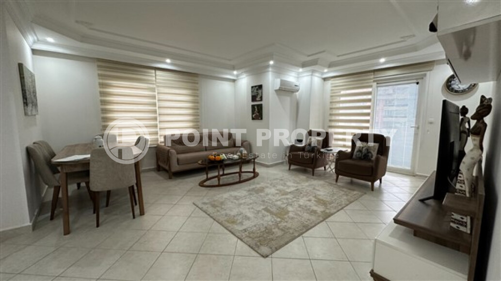 Просторный дуплекс 225 м² в Джикджилли с террасой-id-9249-фото-2