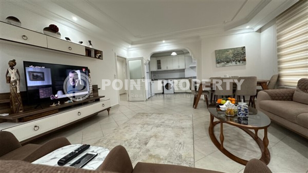 Просторный дуплекс 225 м² в Джикджилли с террасой-id-9249-фото-3