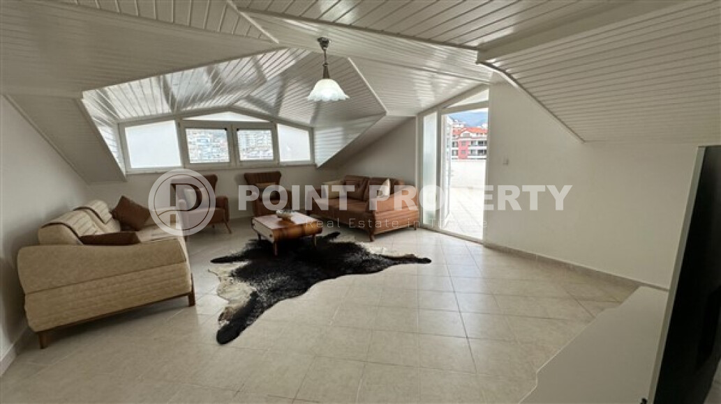 Просторный дуплекс 225 м² в Джикджилли с террасой-id-9249-фото-8